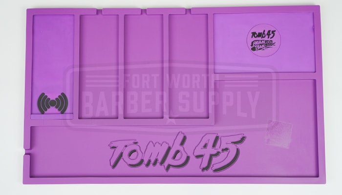 Colored Tomb45™️ Powered Mat PURPLE