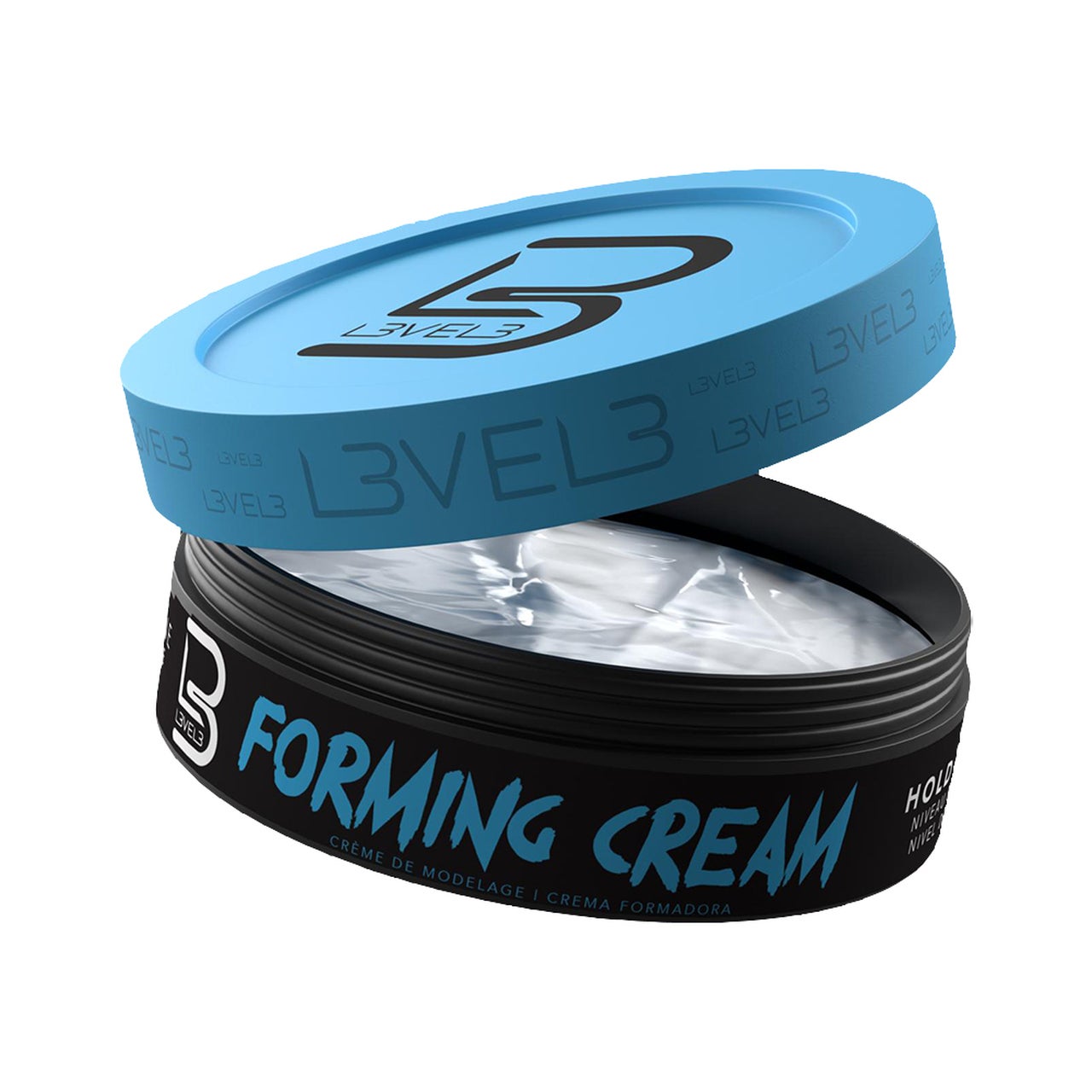 Level 3 Forming Cream 150ml FW Barber Supply